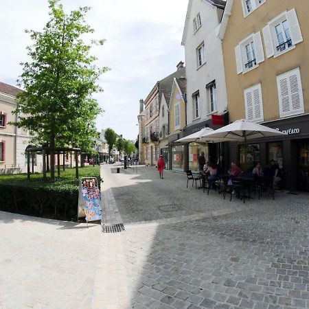 Chartres Coeur De Ville, Beau 2 Pieces Chaleureux Et Lumineux,Parking Et Wifi ! 外观 照片