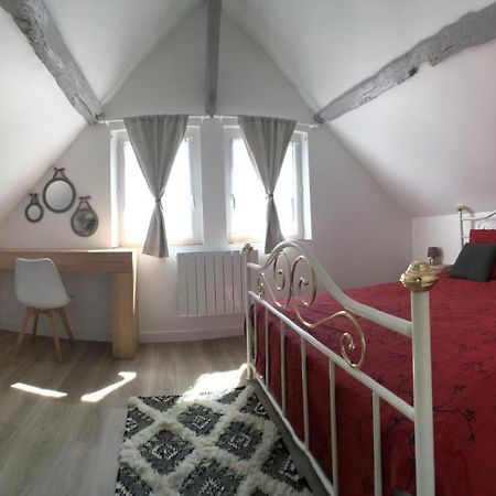 Chartres Coeur De Ville, Beau 2 Pieces Chaleureux Et Lumineux,Parking Et Wifi ! 外观 照片