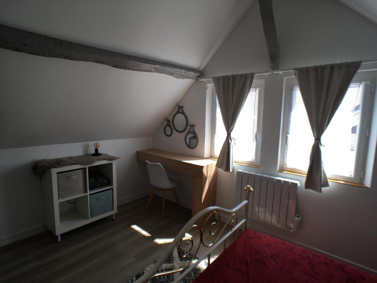 Chartres Coeur De Ville, Beau 2 Pieces Chaleureux Et Lumineux,Parking Et Wifi ! 外观 照片