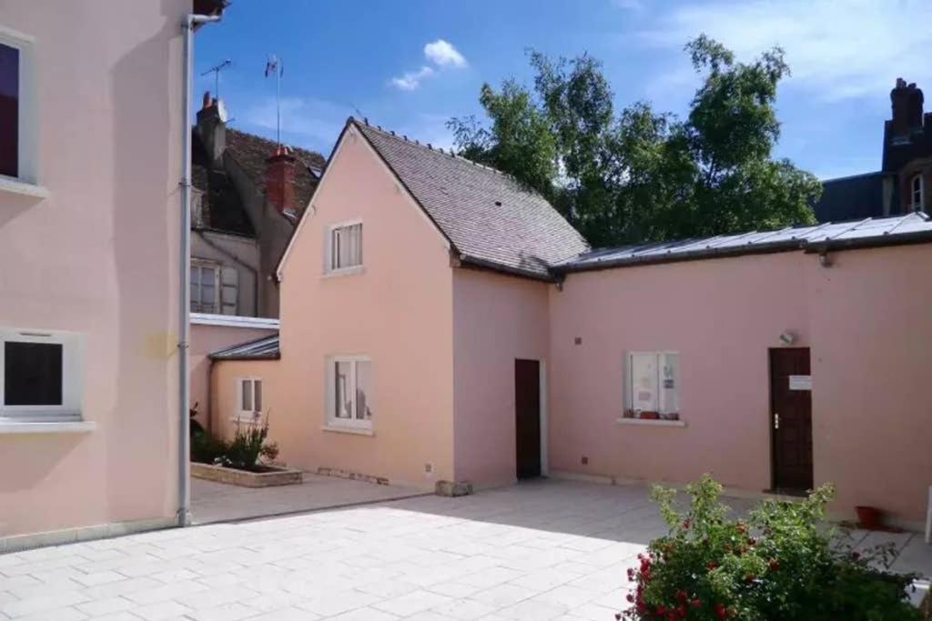 Chartres Coeur De Ville, Beau 2 Pieces Chaleureux Et Lumineux,Parking Et Wifi ! 外观 照片