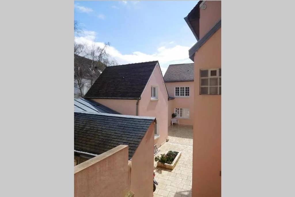 Chartres Coeur De Ville, Beau 2 Pieces Chaleureux Et Lumineux,Parking Et Wifi ! 外观 照片